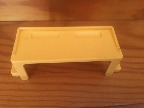 Playmobil banc ecole bureau - playmobil,