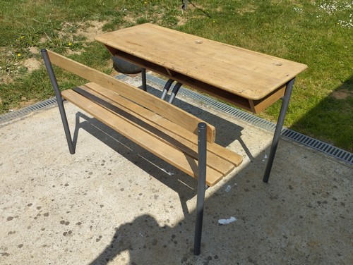Magnifique bureau écoliers - bureau,